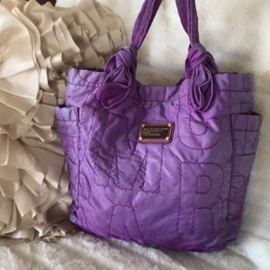 Marc Jacobs pretty nylon tote